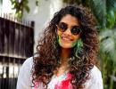 PIX: Saiyami Kher plays Holi with Zoya Akhtar