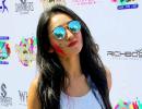 PIX: Tanya Sharma, Ankita Lokhande, Kamya Punjabi at a Holi party