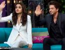 Your FAVOURITE Koffee with Karan episode? VOTE!