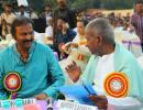 PIX: Mohan Babu's birthday celebrations