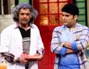 Sunil Grover to Kapil Sharma: Don't act like a God