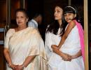 Bollywood pays its last respects to Aishwarya's father