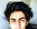 Meet Shah Rukh Khan's son, Aryan