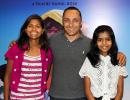 PIX: Rahul Bose screens Poorna for his filmi friends