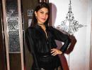 PIX: Jacqueline, Aditi mingle with Rehka