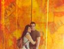 PIX: TV actors Karan-Ankita's beautiful Greece holiday