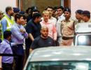 Justin Bieber arrives in Mumbai!