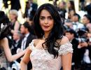 Like Mallika Sherawat's look at Cannes? VOTE!