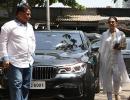 PIX: Kajol, Rishi Kapoor attend Reema Lagoo's funeral