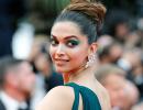 Cannes Day 2: Deepika steals the show in teal!