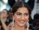 PIX: Sonam Kapoor wows Cannes