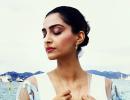 PIX: Style Diva Sonam impresses Cannes