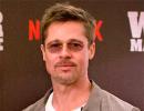 An encounter with Brad Pitt: On screen and off it