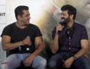 Why did Salman get emotional at the Tubelight trailer launch?