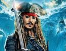 Pirates of the Caribbean 5: Seasickness guaranteed