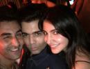 PIX: At KJo's birthday bash