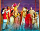 How Monsoon Wedding became a musical