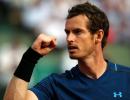 French Open PHOTOS: Murray and Kyrgios advance; Verdasco stuns Zverev