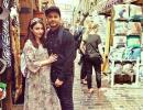 PIX: Soha-Kunal's babymoon in London!