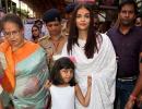 PIX: How Aishwarya spent her birthday