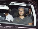 PIX: Ranveer, Alia, Shah Rukh party with Deepika