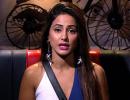 Is Hina Khan the mastermind in Bigg Boss 11?