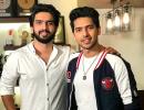 FUN VIDEO! *ring Armaan, Amaal Malik