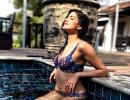 PIX: Aahana Kumra's SEXY Goa holiday