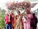 PIX: Aisha actress Amrita Puri gets married