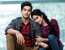 KJo's newest stars: Janhvi Kapoor and Ishaan Khattar