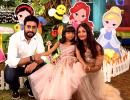 PIX: At Aaradhya's birthday bash