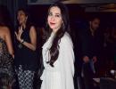 PIX: Karisma Kapoor, Pooja Bedi and a party