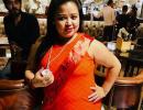 PIX: Bharti Singh's bachelorette party