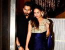 PIX: Shahid-Mira party with newlyweds Gautam Gupta-Smriti Khanna