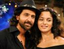 Hrithik on Kangana: 'I have never met the lady in question one on one'