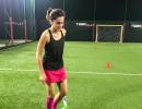 #InstaNews: Taapsee takes up hockey