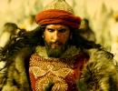 'I stand 200 per cent with Padmavati and Mr Bhansali'