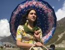 First Look: Sara Ali Khan in Kedarnath