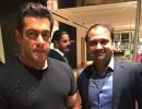 Spotted: Salman Khan