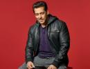 Why Salman will never play the villain!