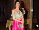 PIX: Daisy, Kriti, Salman... more Diwali celebrations