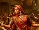 Will Simi Garewal rescue Padmavati?