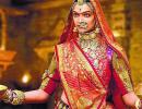 Padmaavat Review: Rajput pride played out on a loop