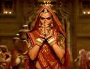 'Padmaavat should be India's entry to the Oscars'