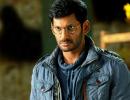 Censor board asked Rs 6.5 lakh bribe: Actor Vishal