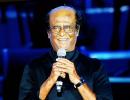 PIX: Rajinikanth launches 2.0's music in Dubai