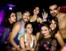 PIX: Ekta Kapoor's Halloween party in Budapest