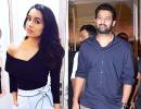 What's the deal between Prabhas and Shraddha?