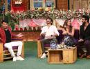 Why Kapil Sharma is shocked