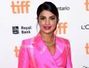 Priyanka looks WOW at TIFF